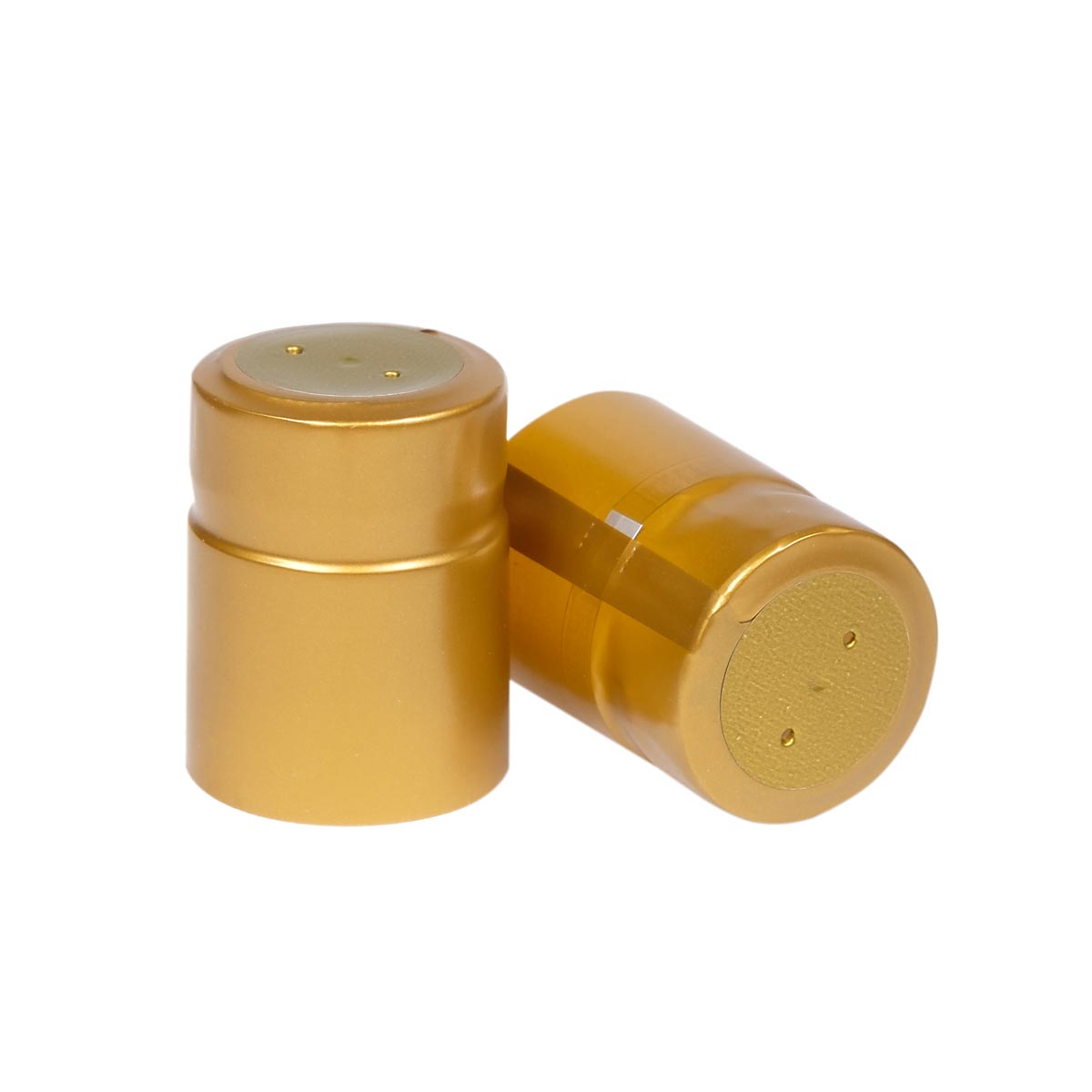 kapturki PVC 22×30 STARE ZŁOTO