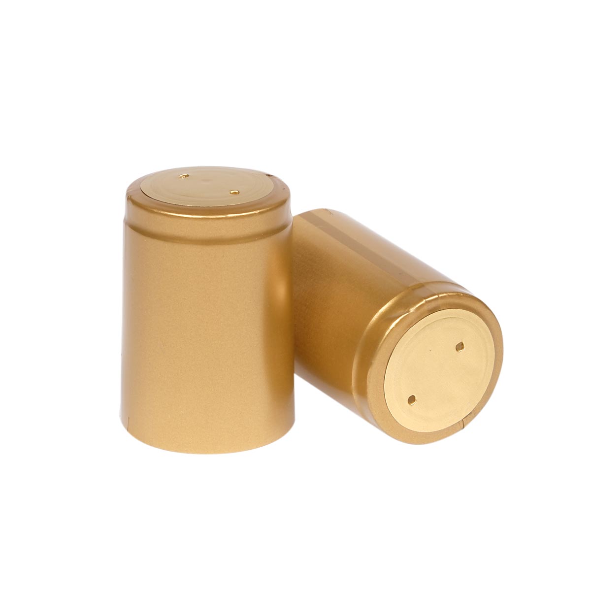 kapturki PVC 24×35 STARE ZŁOTO