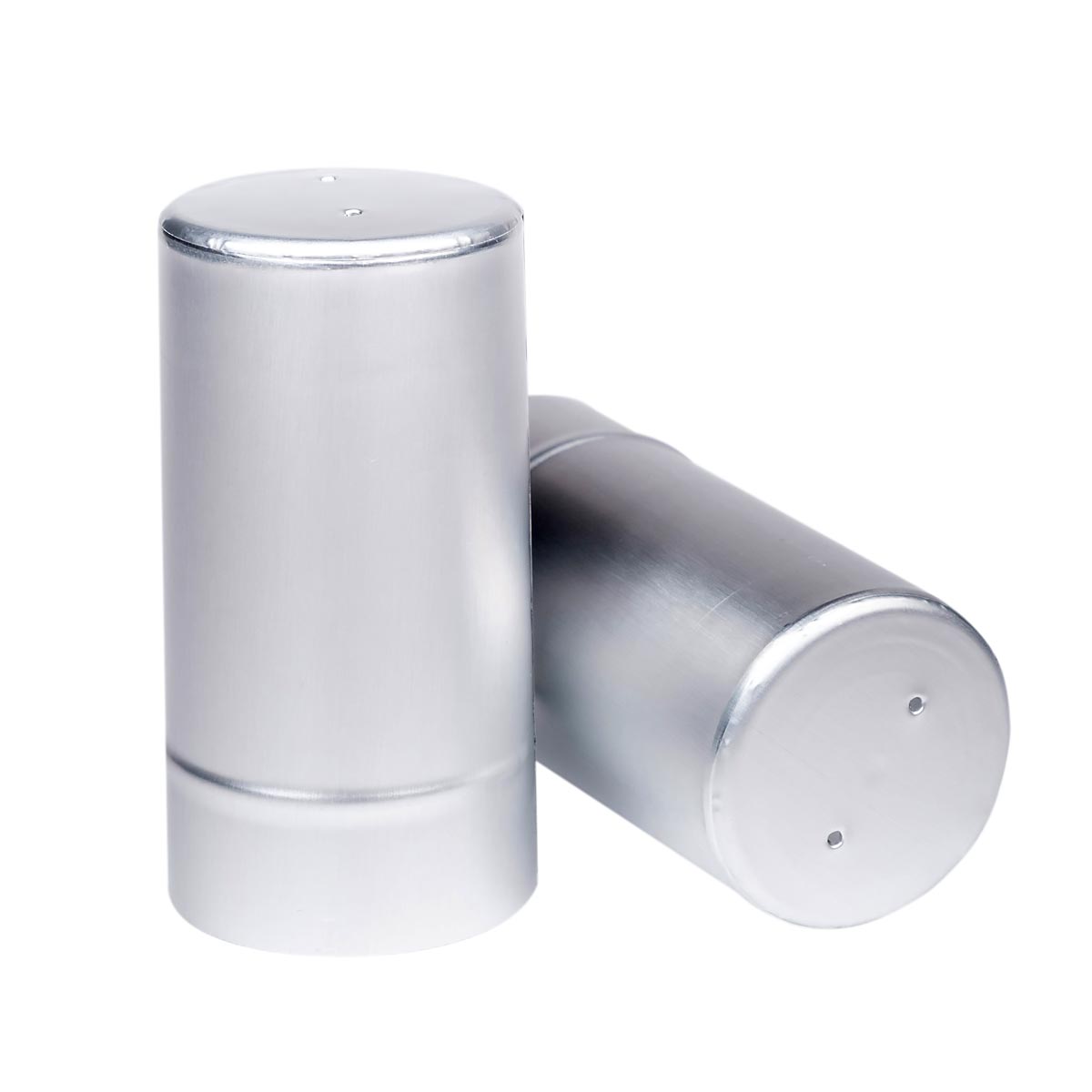 kapturki POLY 29,3×60 SREBRNE