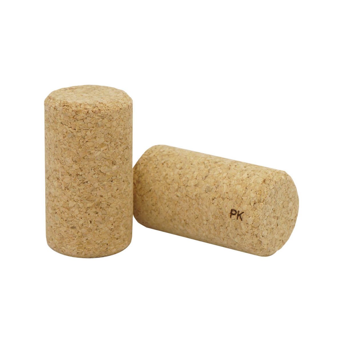 korki TECORK 44x24 bez nadruku