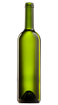 butelka BORDOLESE EUROPEA 750 ml - oliwk