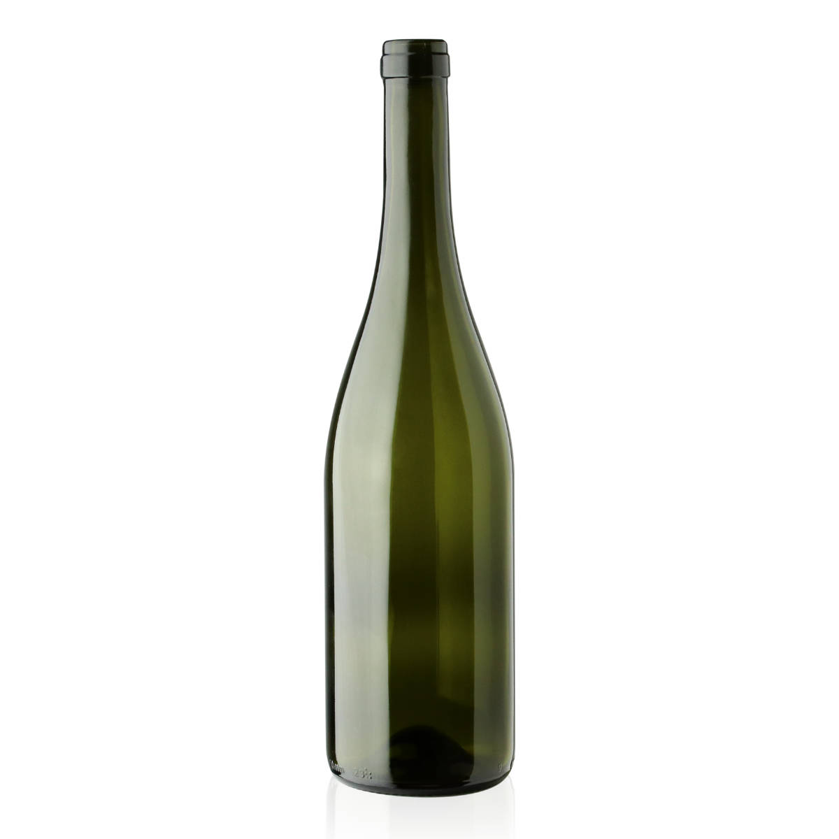 butelka BURGUNDER ALTA 750 ml - oliwka