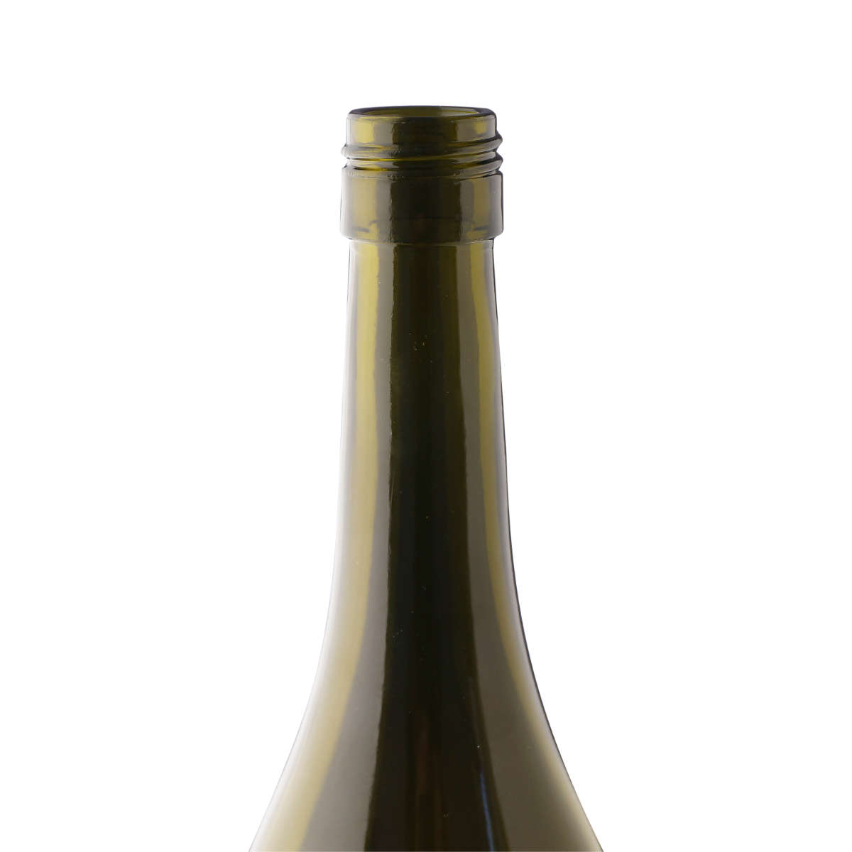 butelka BURGUNDER ALTA 750 BVS oliwkowa