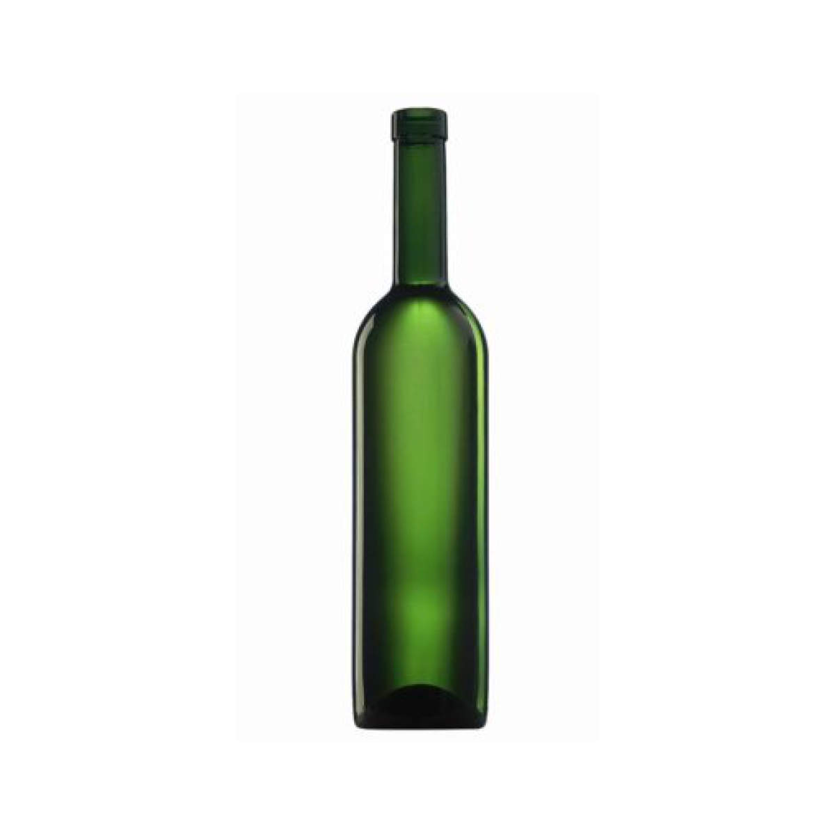butelka Bordeaux TOP 750ml oliwka