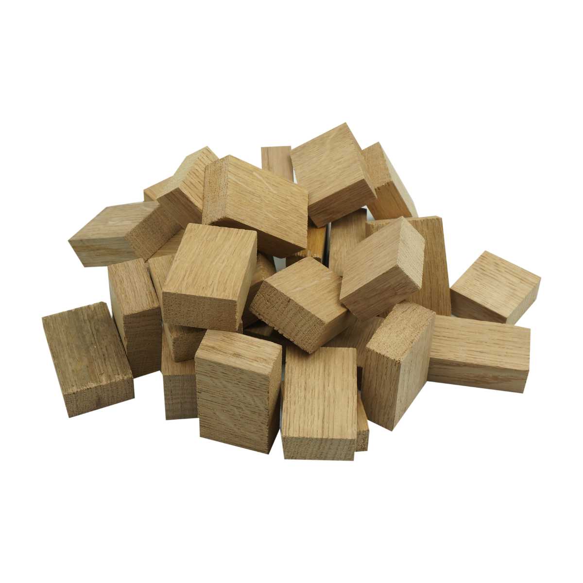 Klocki dębowe VICARD Medium 1 kg