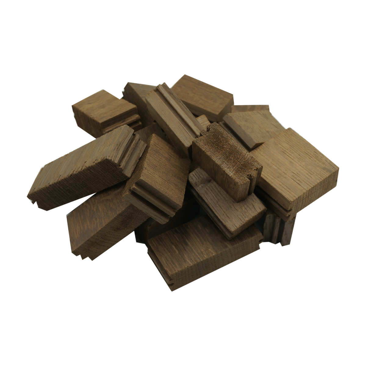 Klocki dębowe VICARD Medium+ 1 kg