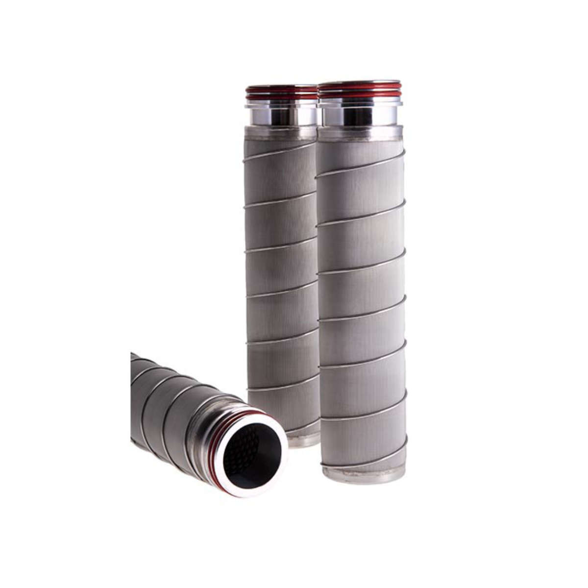 Nierdzewny filtr świecowy 50 mikronów - Enolmatic i Enolmaster