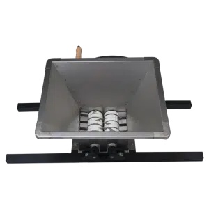 Młynek do owoców Grifo PIP - mały INOX ręczny