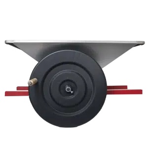 duży młynek do owoców Grifo PIG - INOX ręczny