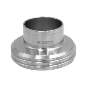 końcówka gwintowana