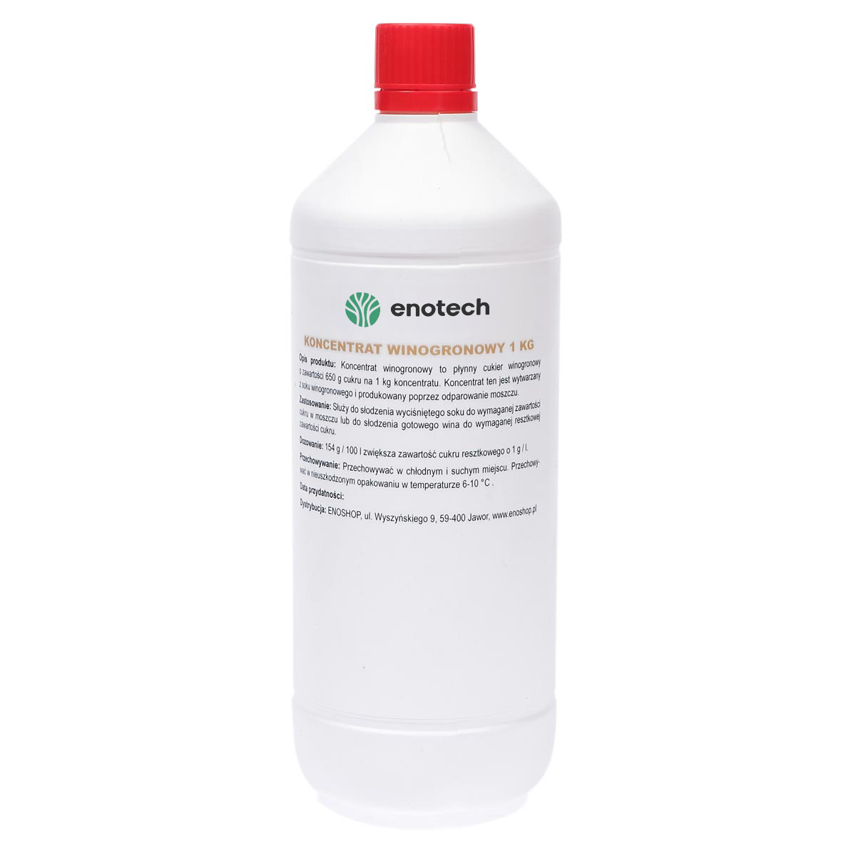 koncentrat winogronowy