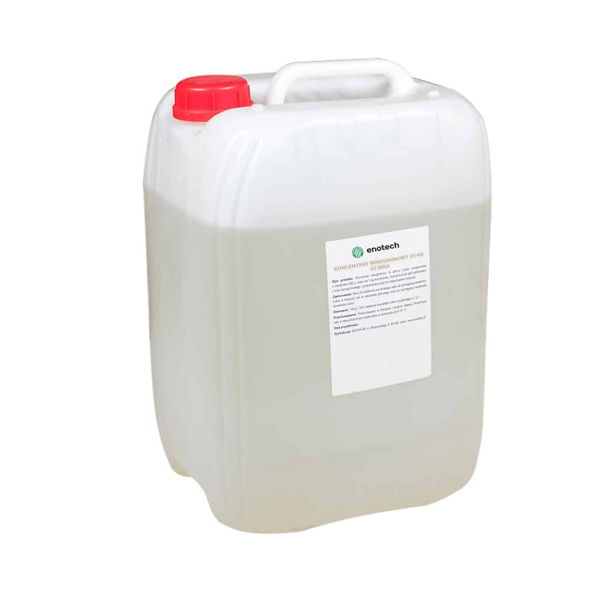 koncentrat winogronowy