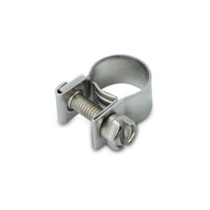 Opaska nierdzewna GBS mini 10-12 mm